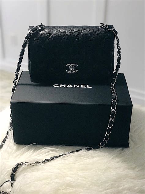 mini rectangle chanel